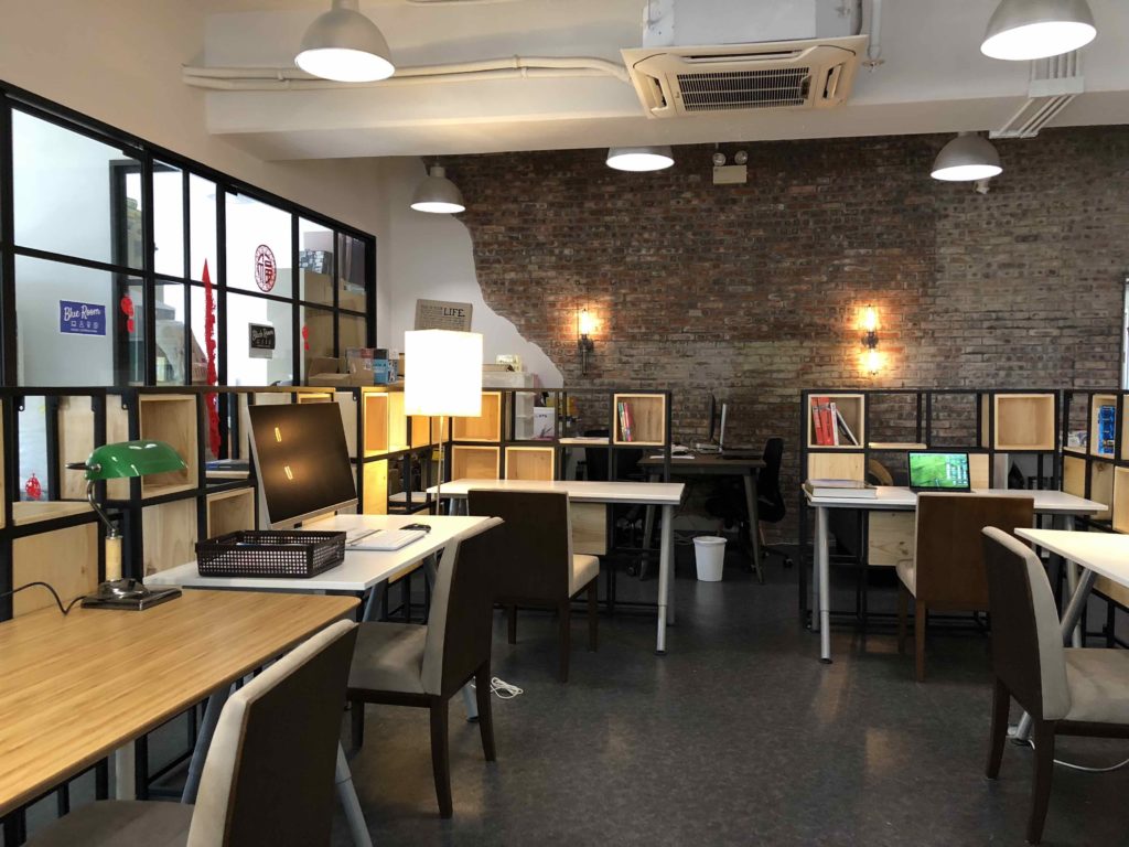 The Coffee House Cowork Space - Hot desk - Space For rent