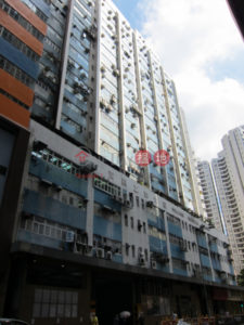 Wong Chuk Hang Factory