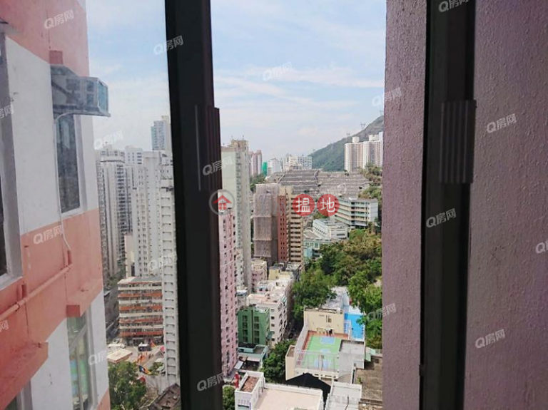 On Fai House  ( Block D ) Yue Fai Court | 2 bedroom High Floor Flat for Sale