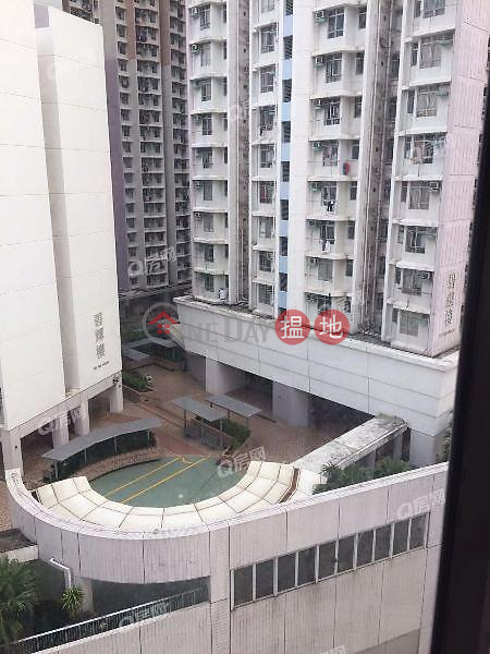 King Fai House ( Block E ) Yue Fai Court | 2 bedroom Mid Floor Flat for Sale