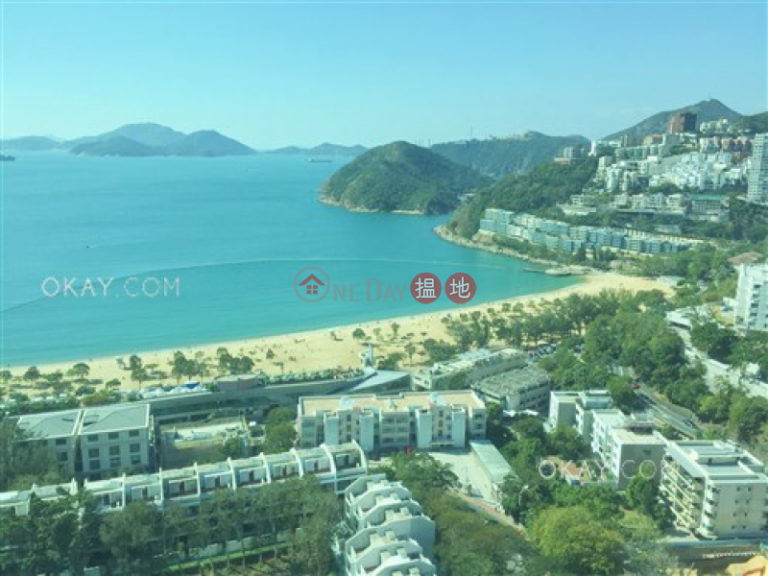 Lovely 3 bedroom on high floor with sea views & parking | Rental