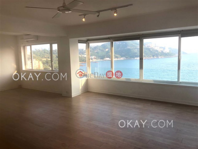 Efficient 3 bed on high floor with sea views & parking | Rental
