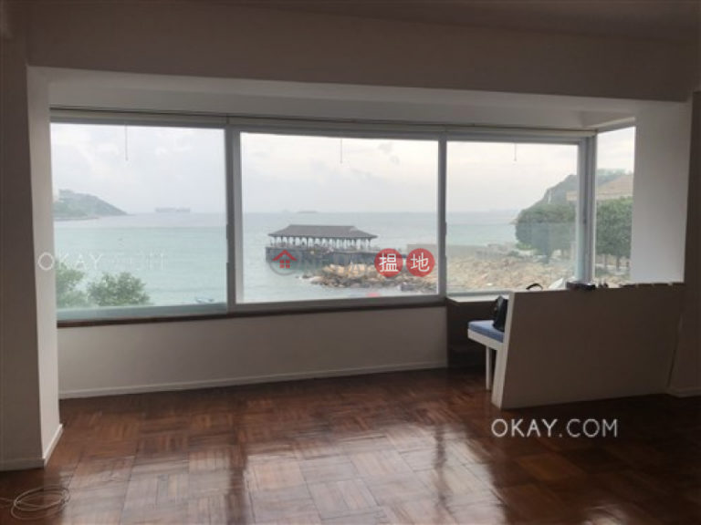 Luxurious 3 bedroom with sea views & parking | Rental