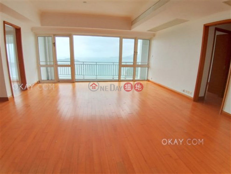 Lovely 3 bedroom on high floor with sea views & balcony | Rental