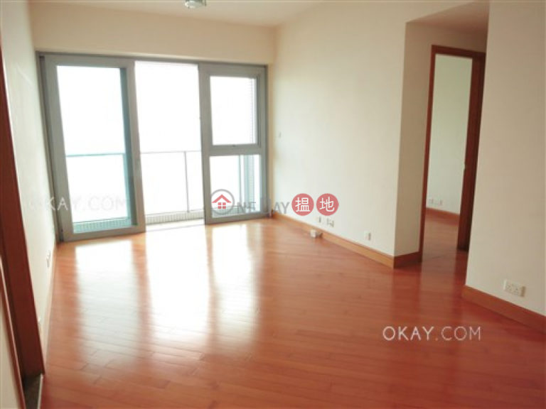 Gorgeous 2 bed on high floor with sea views & balcony | Rental