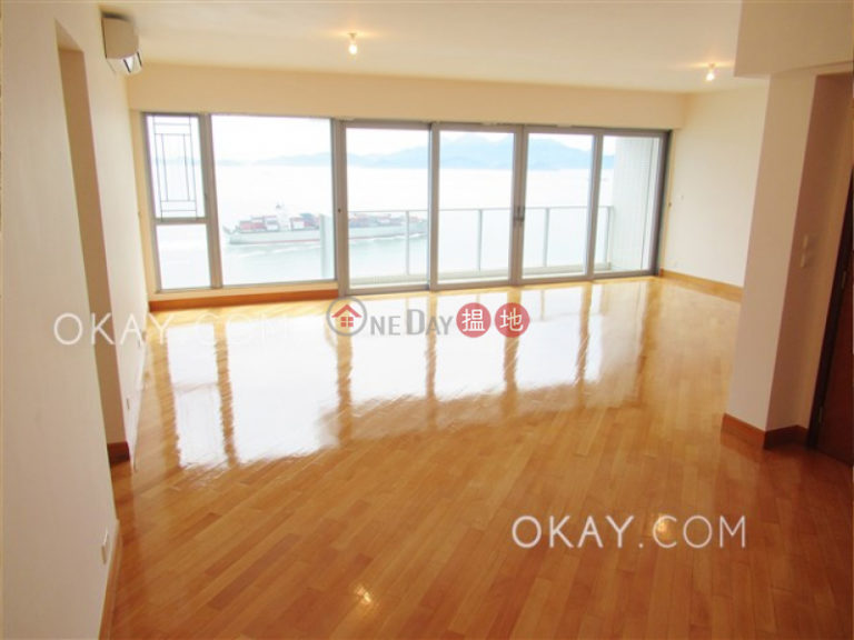 Exquisite 4 bed on high floor with sea views & balcony | Rental