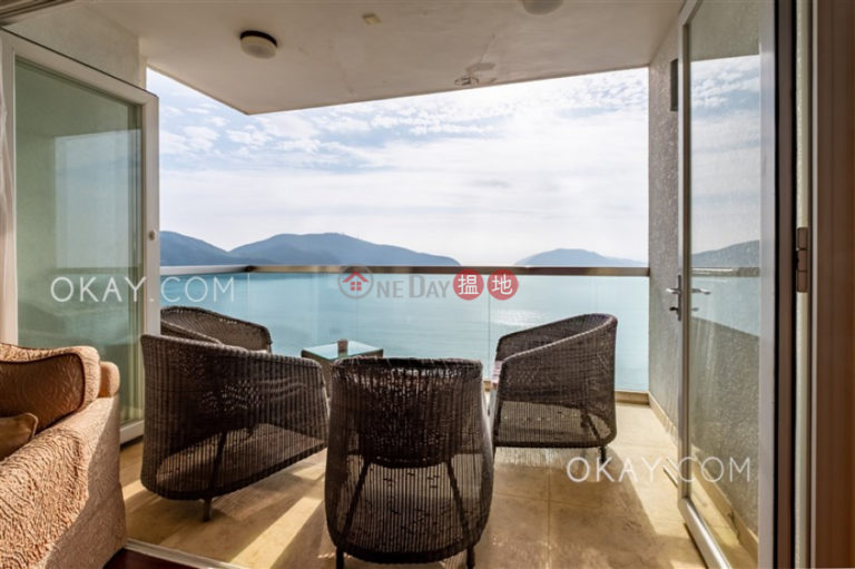 Efficient 3 bed on high floor with sea views & rooftop | For Sale