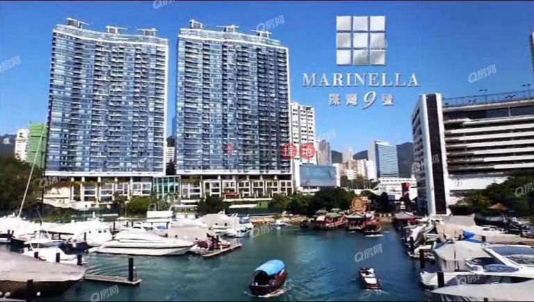 Marinella Tower 1 | 3 bedroom High Floor Flat for Rent