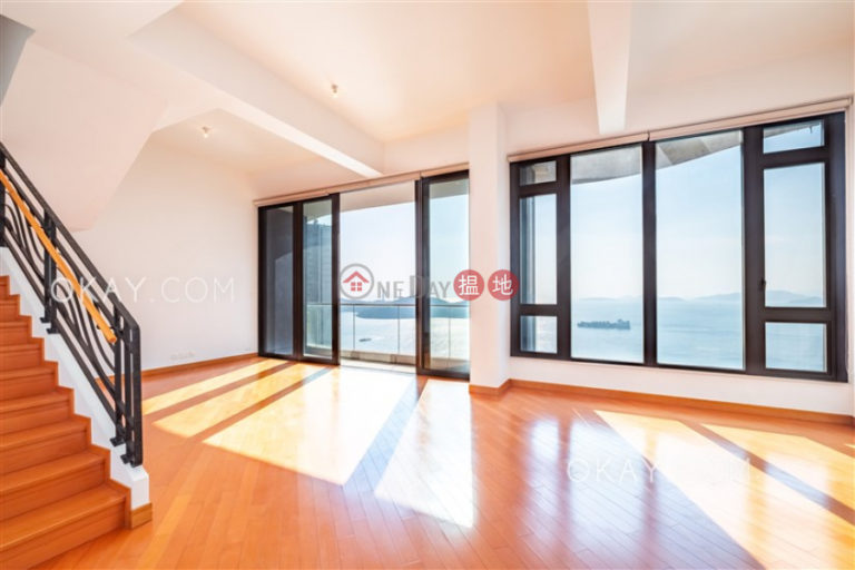 Exquisite 4 bed on high floor with sea views & rooftop | Rental