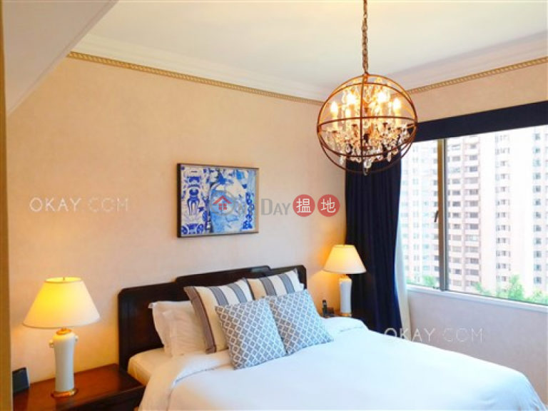 Luxurious 3 bedroom on high floor | Rental