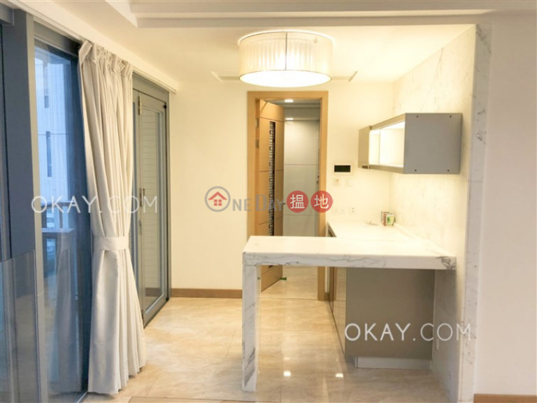 Tasteful 2 bedroom with balcony | Rental
