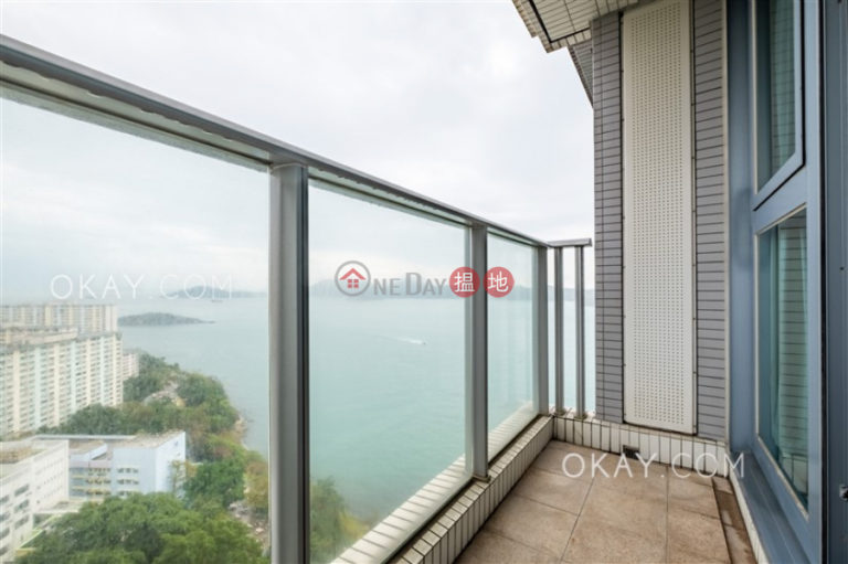 Popular 2 bedroom with sea views & balcony | Rental