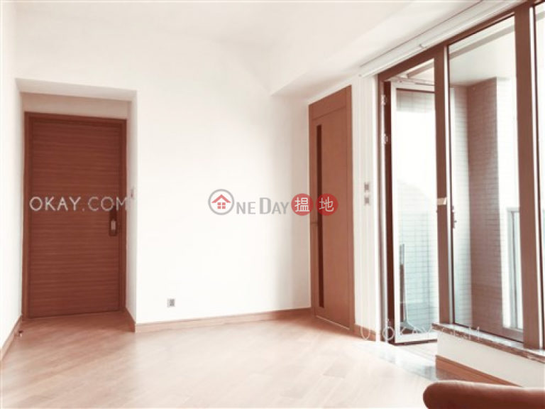 Lovely 3 bedroom on high floor with balcony | Rental