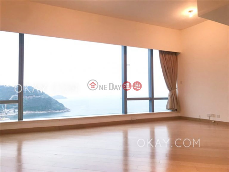 Unique 2 bedroom on high floor with sea views & balcony | Rental