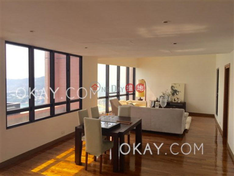 Stylish 4 bed on high floor with sea views & rooftop | Rental