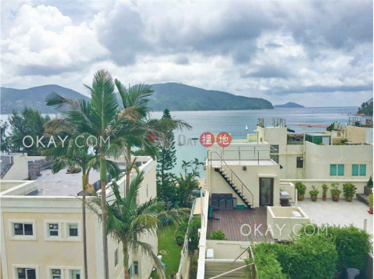 Stylish 3 bedroom on high floor with rooftop & parking | Rental