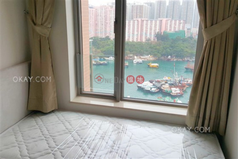Elegant 2 bedroom on high floor with balcony | Rental