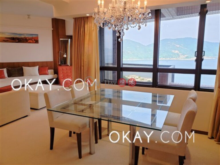 Stylish 1 bedroom with sea views, balcony | Rental