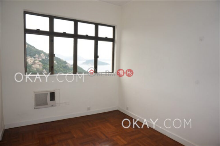 Stylish 3 bed on high floor with sea views & rooftop | Rental