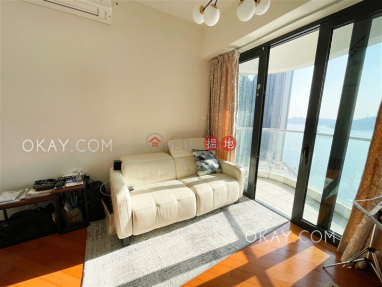 Practical 1 bedroom with balcony | Rental