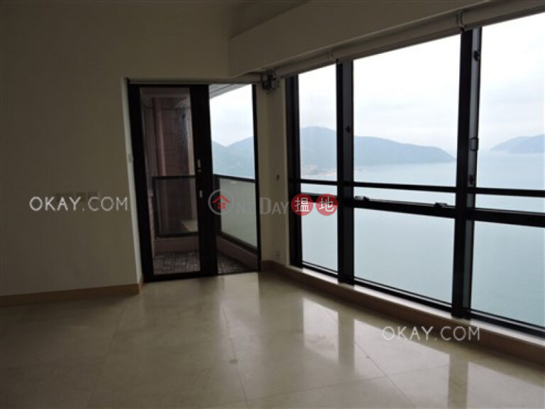 Gorgeous 3 bed on high floor with sea views & balcony | Rental