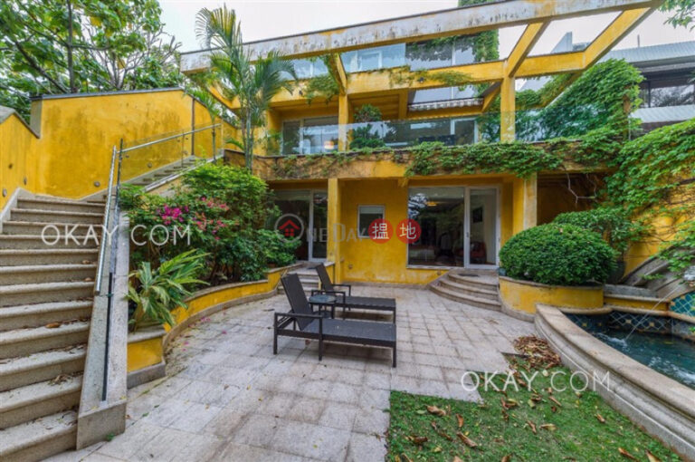Gorgeous house with terrace, balcony | Rental