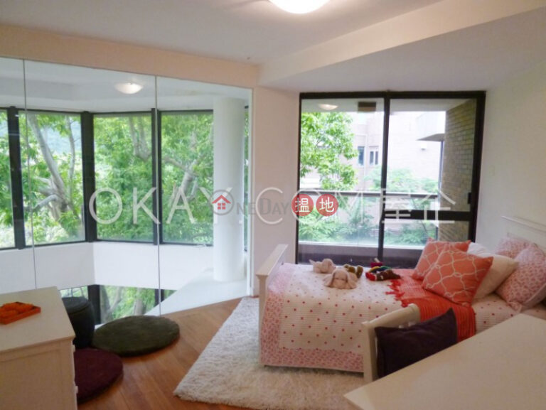 Stylish 4 bedroom on high floor with balcony & parking | Rental