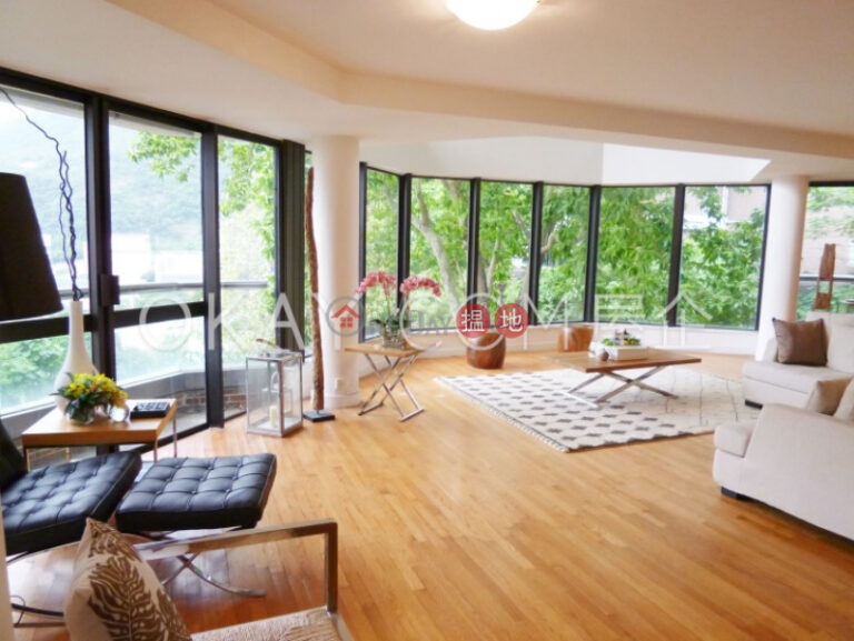 Stylish 4 bedroom on high floor with balcony & parking | Rental